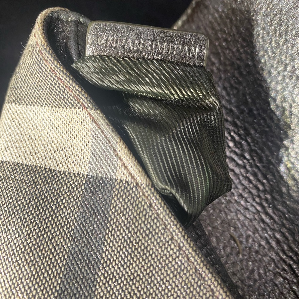 Burberry mini clutch bag - Picture 3 of 9